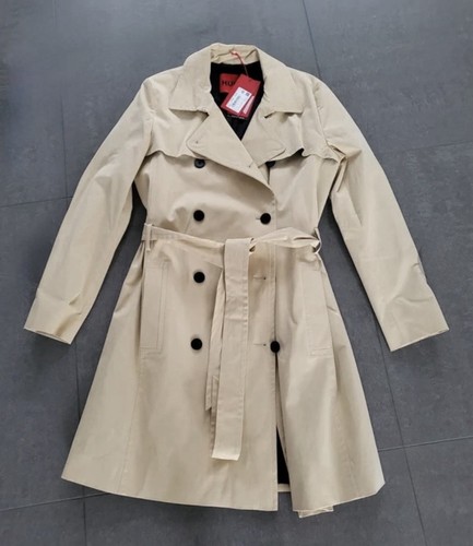 Hugo boss trenchcoat - boss,