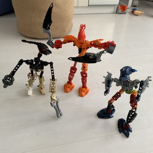 Lego bionicle figuren gut - bionicle,