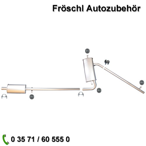 Für trabant 41ps uni - trabant,