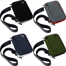 Harrows Dart Smart Pocket Case XL 6 Dart Case Darttasche Dartcase Dartbox Wallet