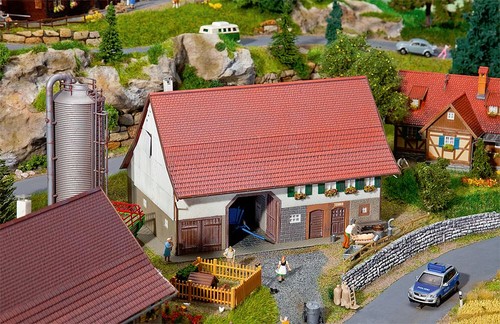 Faller 130535 großes - faller,