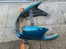 Suzuki XF 650 Freewind Verkleidung Scheinwerferverkleidung Kanzel Frontmaske