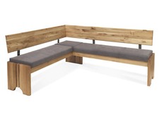 Eckbank Bank Massivholzeckbank