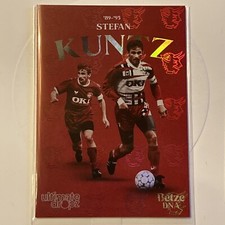 Ultimate Dropz - Devils legacy Betze DNA 1FC Kaiserslautern Stefan Kuntz