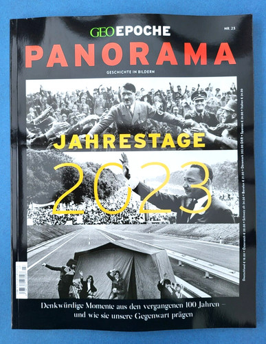 Geo epoche panorama - geo,