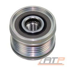 FREILAUF RIEMENSCHEIBE LICHTMASCHINE FÜR MERCEDES A-KLASSE W168 W169 160-200 CDI