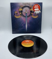 Toto - Toto CBS 32165 Rock