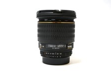 Sigma ASPH 28mm F1.8D EX DG