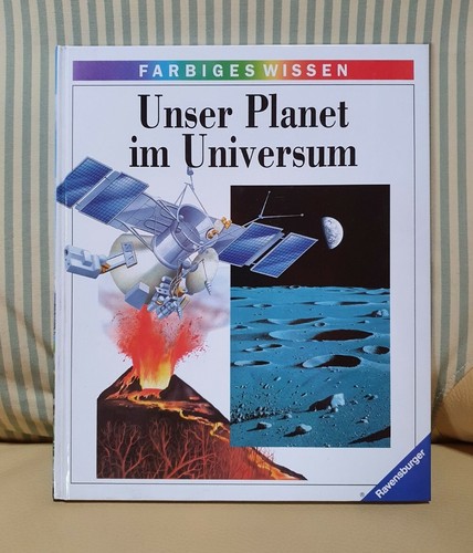 Farbiges wissen unser - -, planet