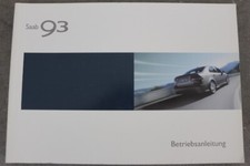 Saab 93 "incl. Cabrio"