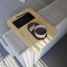 Sofatablett Armlehne