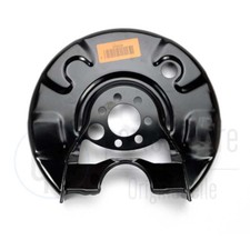 Original VW Deckblech Ankerblech hinten links Corrado Golf 2 3 191615611D