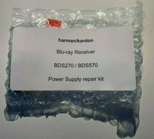 Reparatur Set für das Netzteil BDS 270 + 570 Harman Kardon