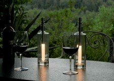 1x Flaschenleuchte BOT03-w