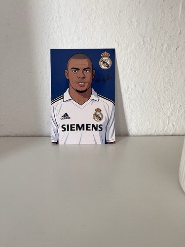 Ronaldo nazario real - ronaldo,