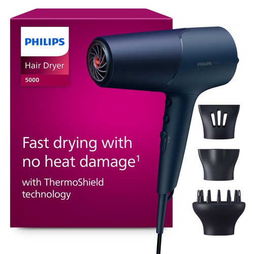 Philips haartrockner 5000 - philips,