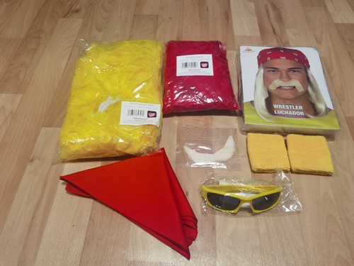 Hulk hogan kleidung - hulk,
