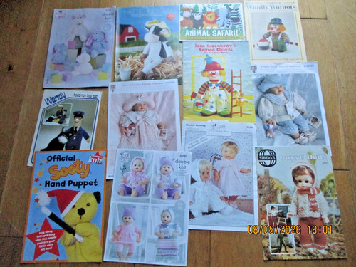 Restposten vintage stricken - restposten,