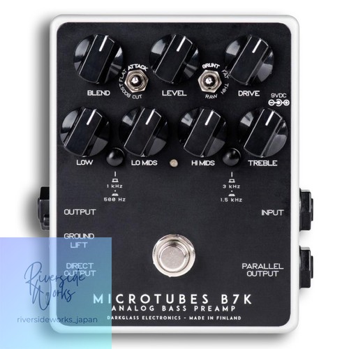 Darkglass electronics - darkglass,