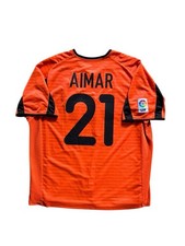 04/05 Nike Valencia Away No.21 Pablo Aimar
