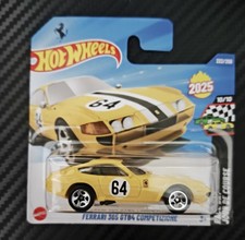 Hot Wheels Ferrari 365 GTB4