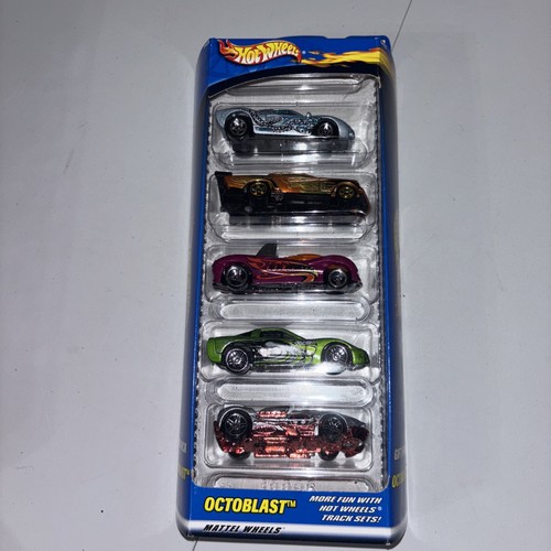 Hot wheels 54435 5 car - wheels, gift
