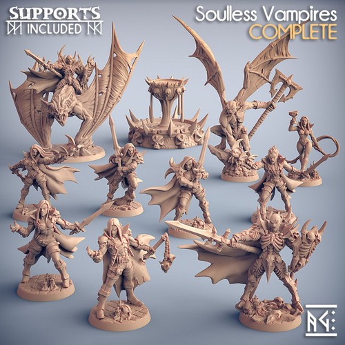 Artisan guild soulless - artisan,