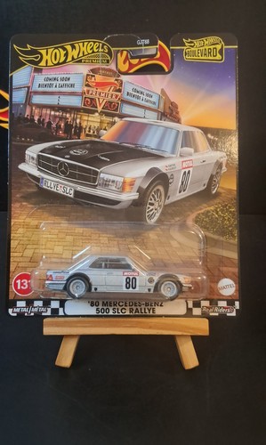 Hot wheels premium boulevard - hot,