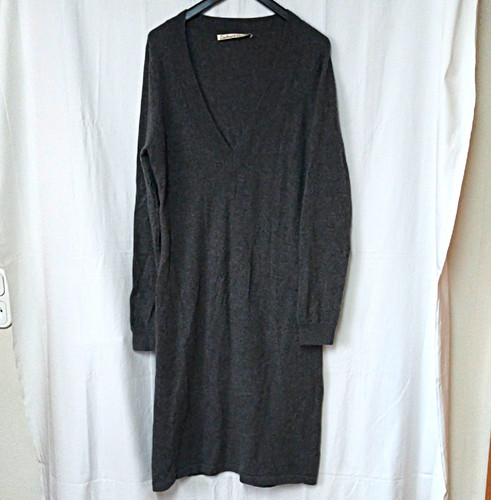 Strickkleid cashmere circle - strickkleid,