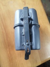 Bundeswehr Feldflasche Trinkflasche Eßgeschirr Outdoor