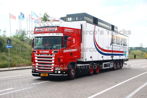 Lkw foto scania 500 - foto, r