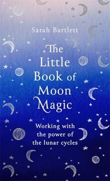 The little book moon - book, magic