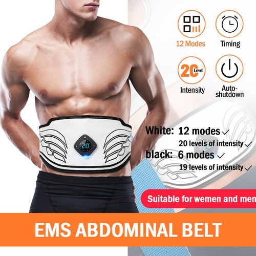 Ems bauchgurt trainer abs - ems,