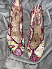 Pumps Größe 39 - Getragen