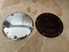 Harley Davidson Derby Cover Chrom neuwertig 