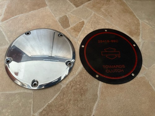 Harley davidson derby cover - davidson,