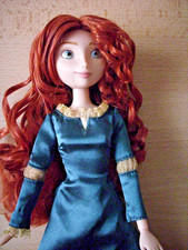 Disney Merida - Legende der