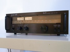 MUSIC HALL HiFi Stereo Tuner HST 2001 High-End der 70er Jahre! Funktionstüchtig