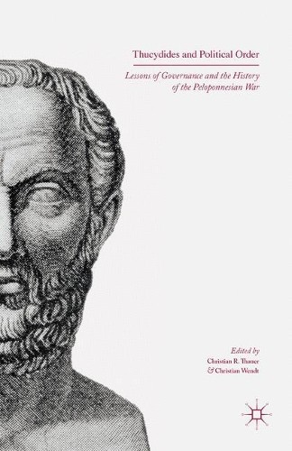 Thucydides and political order - and,