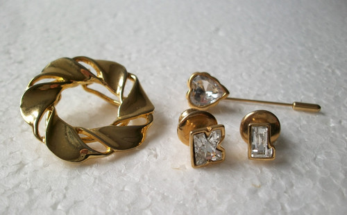 Avon schmuck schalclip 2 - 4, schalclip,