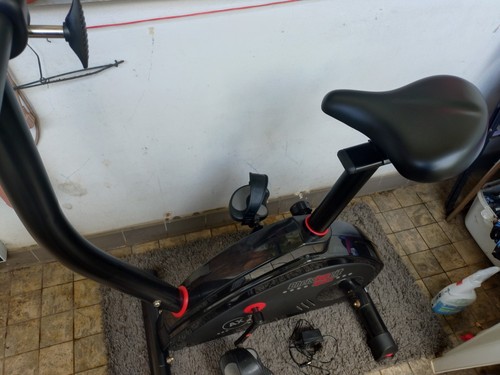 Ergometer heimtrainer fahrrad - heimtrainer,