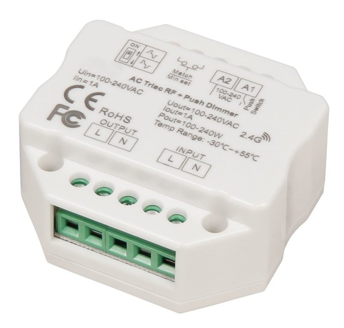Led dimmer 240w - led, 230v