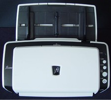 Fujitsu fi-6130Z - Geringe Laufleistung - 40 Seiten/Minute - DIN A4 bis A8