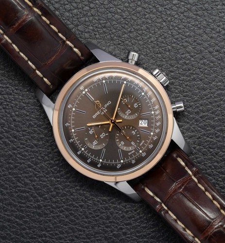 Breitling transocean - breitling,