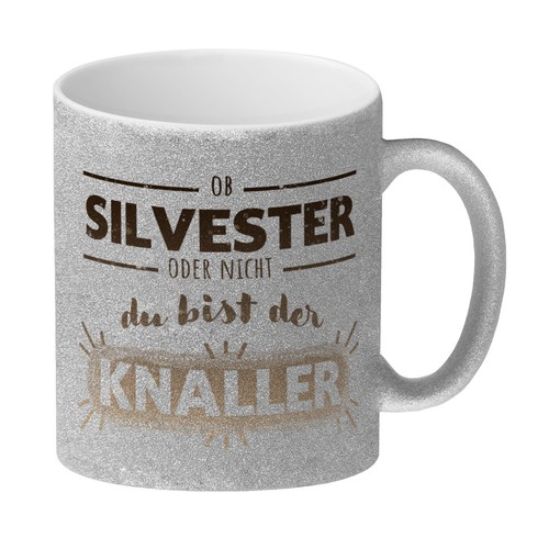 Silvester oder nicht du - ob,