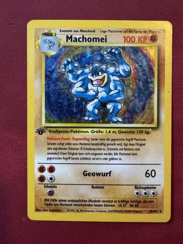 Machomei machamp edition - machomei,