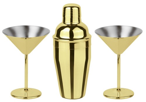 Sambonet paderno cocktailset - paderno,