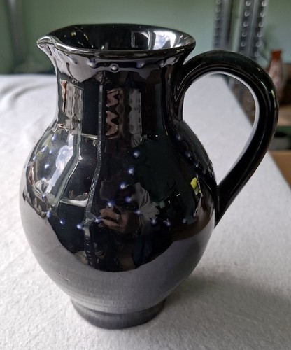 Krug vintage keramik ton - vintage,