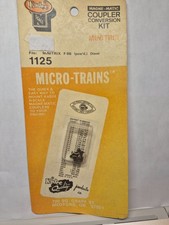 MICRO TRAINS 1125 N SCALE