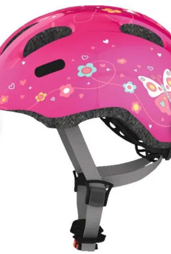 Abus kinderhelm smiley - kinderhelm,